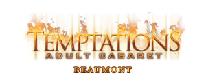 temptations beaumont logo