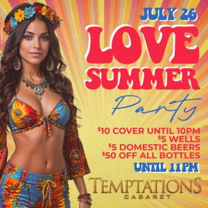 Summer of Love Party