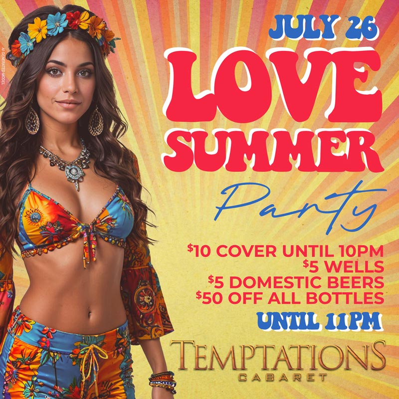 Summer of Love Party