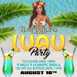Luau Party