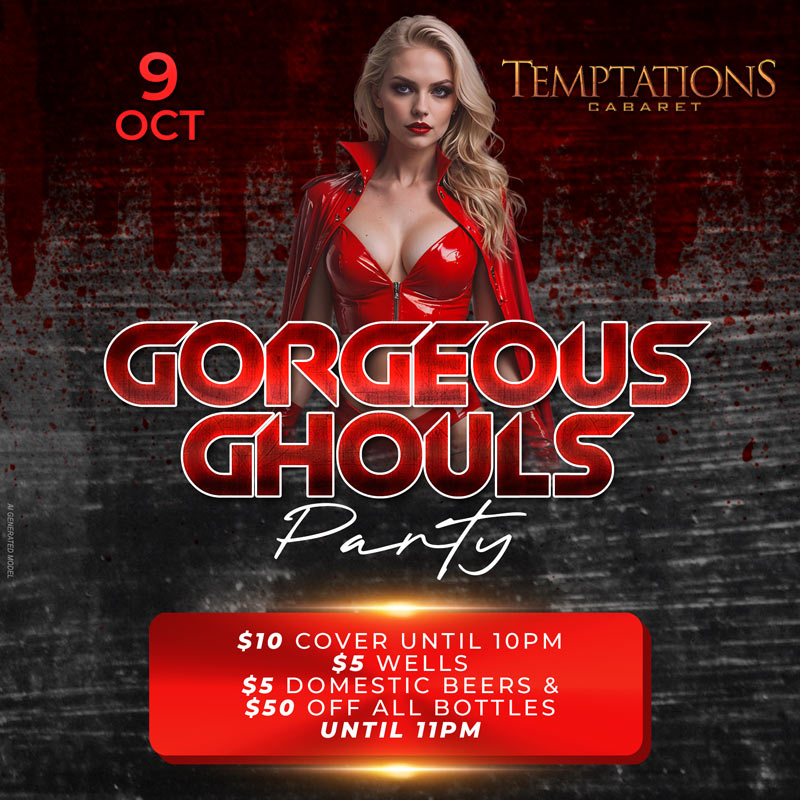 ghouls party